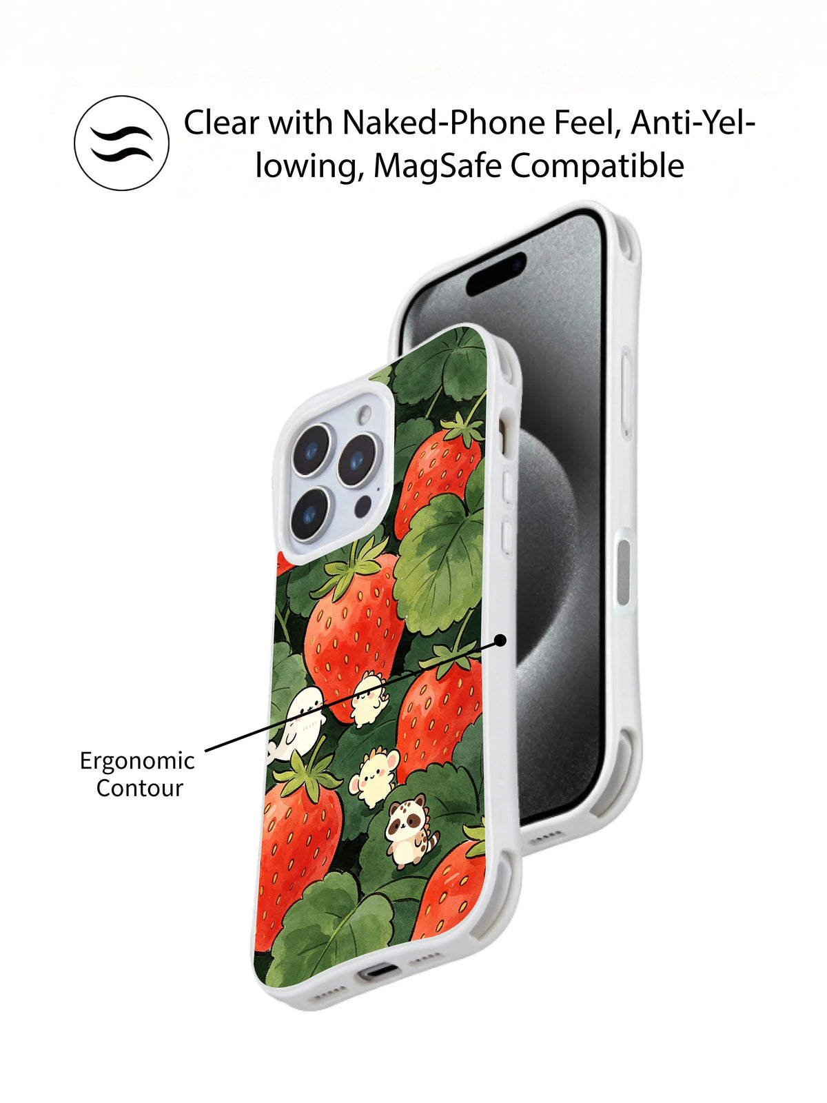 Desteklenmeyen koruma, uyum veya MagSafe iddiaları içeren tedarik ürün grafiği