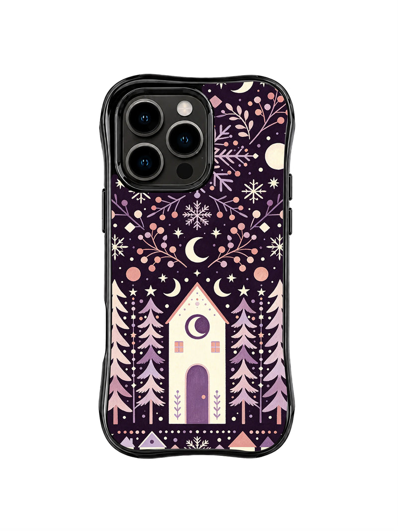 Moonpine Folk Village iPhone 13 Pro Case