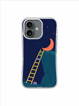 Lavender Toolbox Step artwork on an iPhone 17 case by Mila Vardon