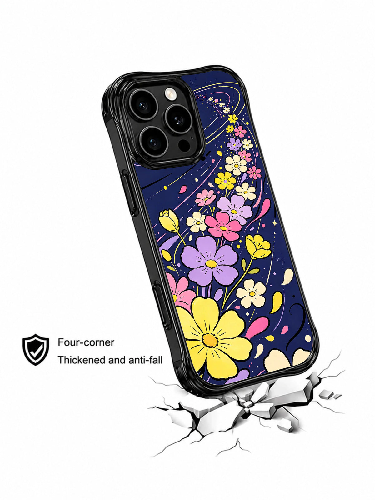 Supplied marketing graphic with unverified protection, fit or MagSafe statements