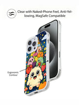 Moonlight Monster Picnic iPhone 13 Pro case product detail