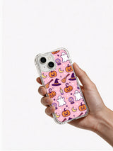 Kawaii witch garden case gift view for Apple iPhone 14 Plus