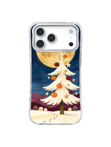 Moonpost Lantern Fir pattern-2 iPhone 17 Pro case