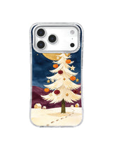Moonpost Lantern Fir pattern-3 iPhone 17 Pro case