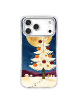 Moonpost Lantern Fir pattern-4 iPhone 17 Pro case