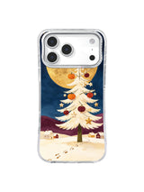 Moonpost Lantern Fir pattern-5 iPhone 17 Pro case
