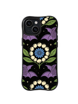 Eclipse Bloom Sigil pattern iPhone 15 Plus case