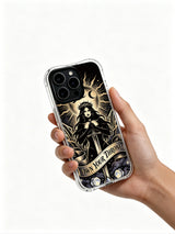 Goddess with moonstone-like forms in the product gallery
