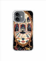 Midnight Mask Release iPhone case artwork