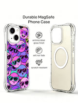Supplied marketing graphic with unverified protection, fit or MagSafe statements