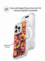 Supplied marketing graphic with unverified protection, fit or MagSafe statements