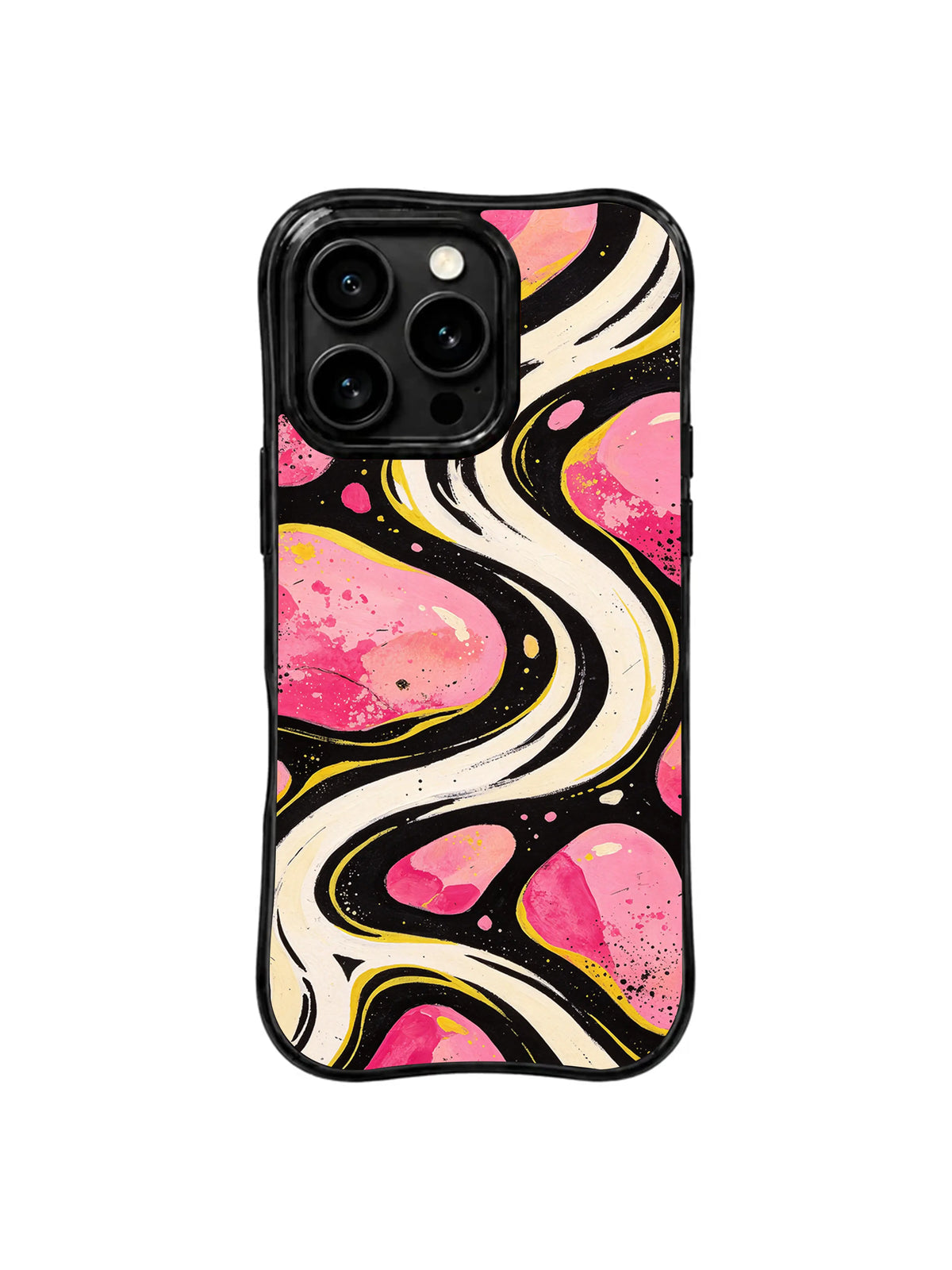 Marble Pebble Current pattern
