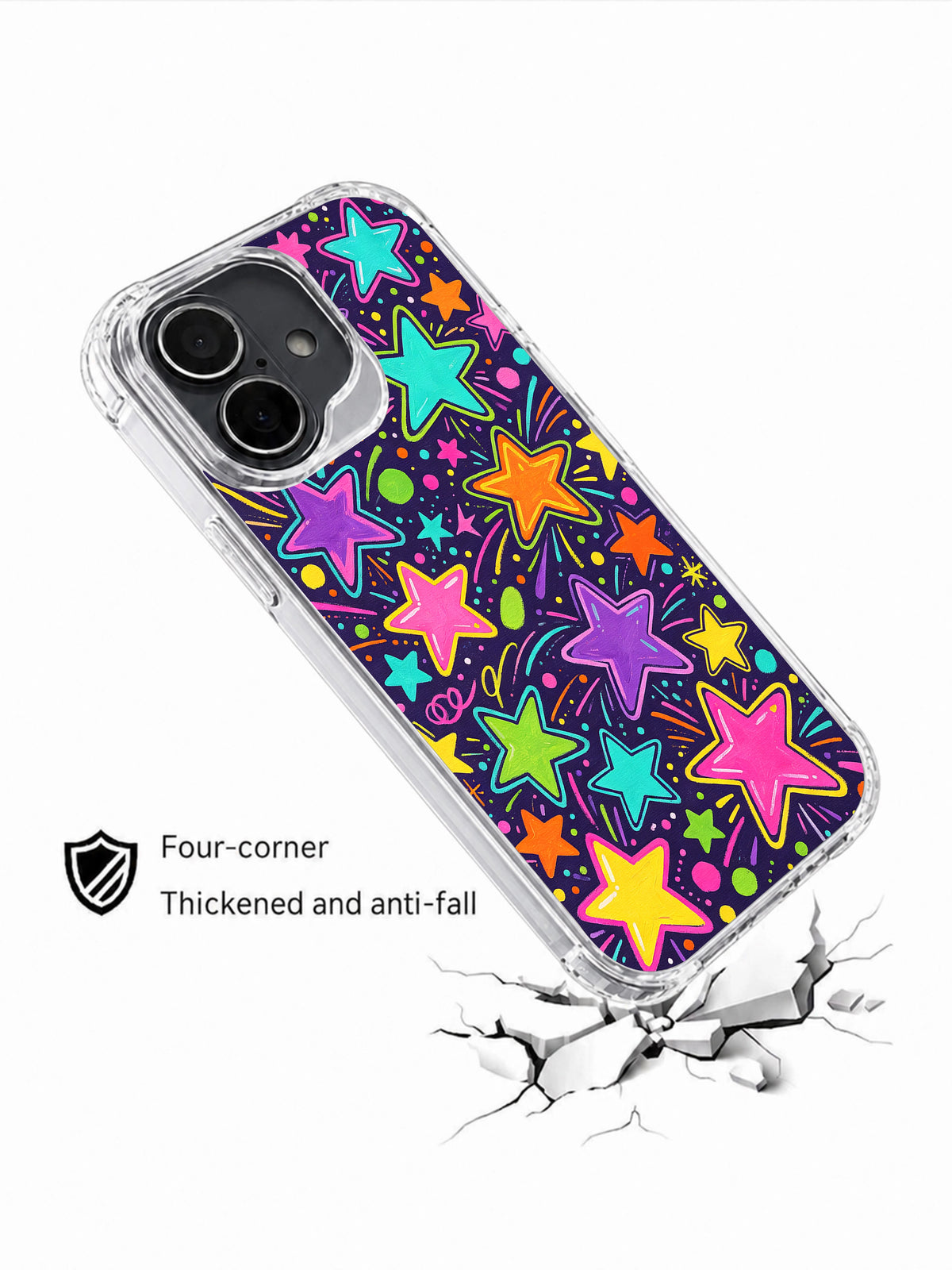Supplied product graphic with unsupported protection, fit or MagSafe claims