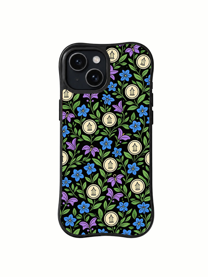 Night Token Serenade iPhone 15 Plus Case