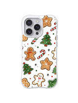 Cookie Tree Cheer pattern iPhone 13 Pro case
