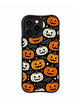 Pumpkin Bat Chorus pattern iPhone 13 Pro Max case