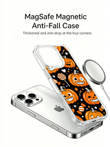 Promotional render of Candy Pumpkin Kingdom phone case.