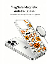 Promotional render of Candy Pumpkin Party phone case.
