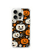 Playful Pumpkin Garden pattern