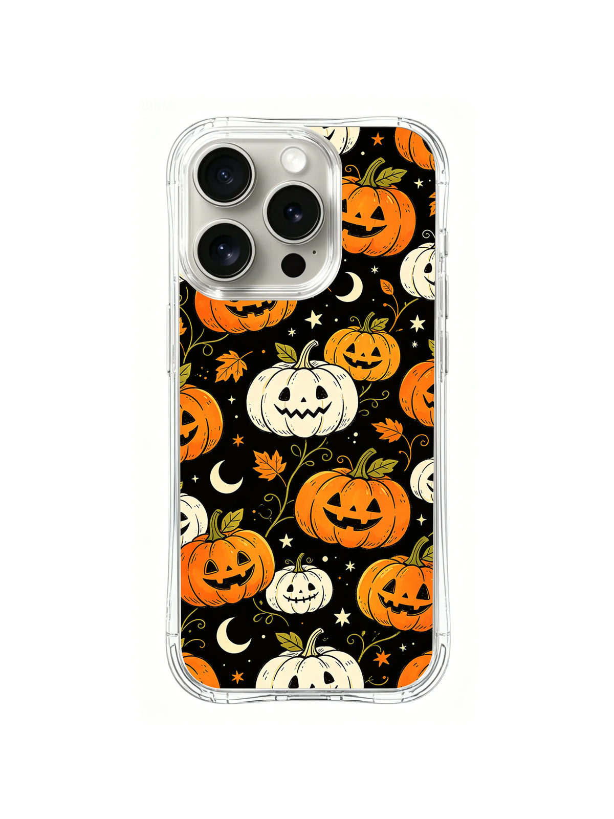 Harvest Moon Vine pattern iPhone 13 Pro Max case
