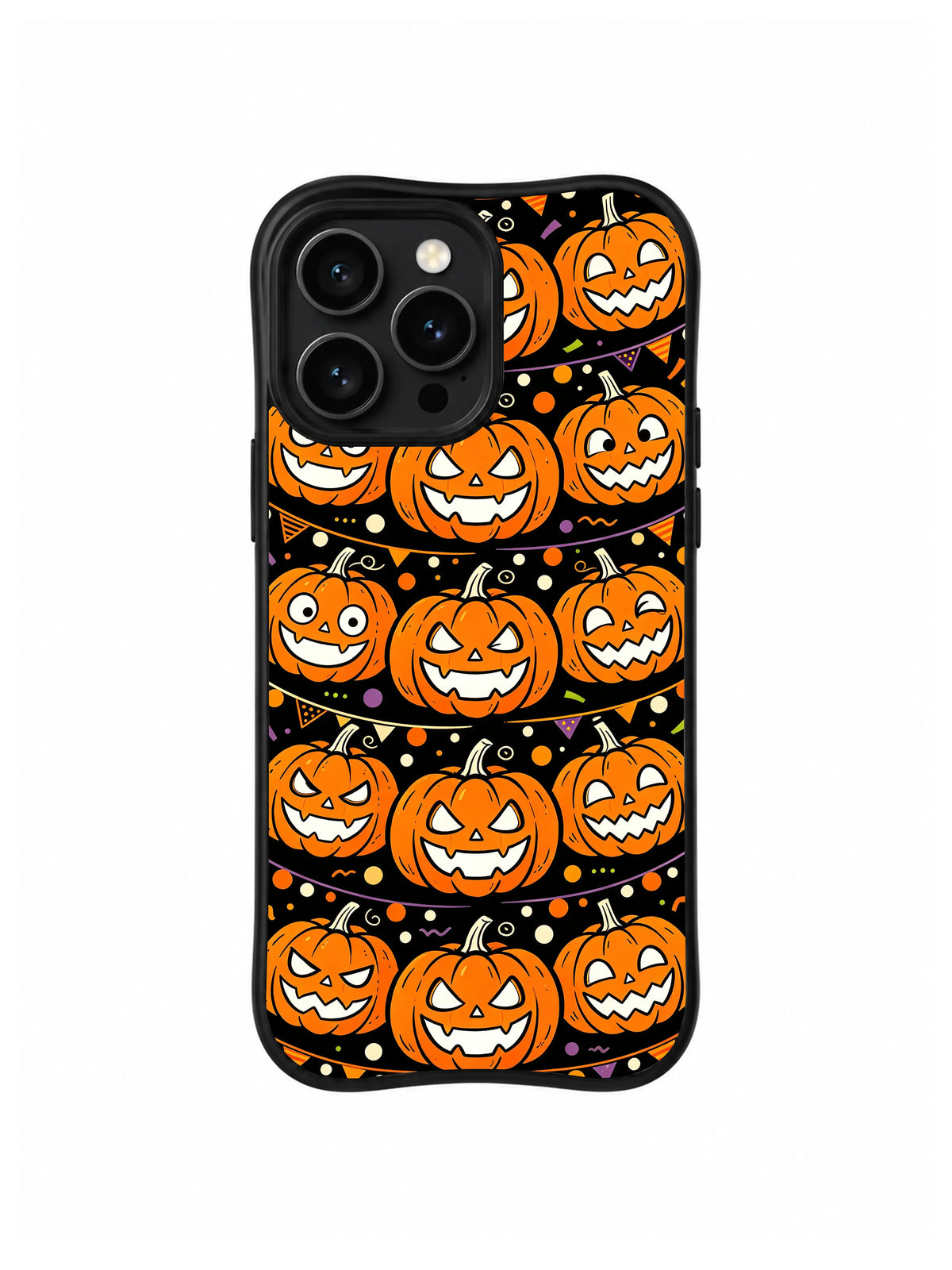 Jack-o-Lantern Party Parade pattern