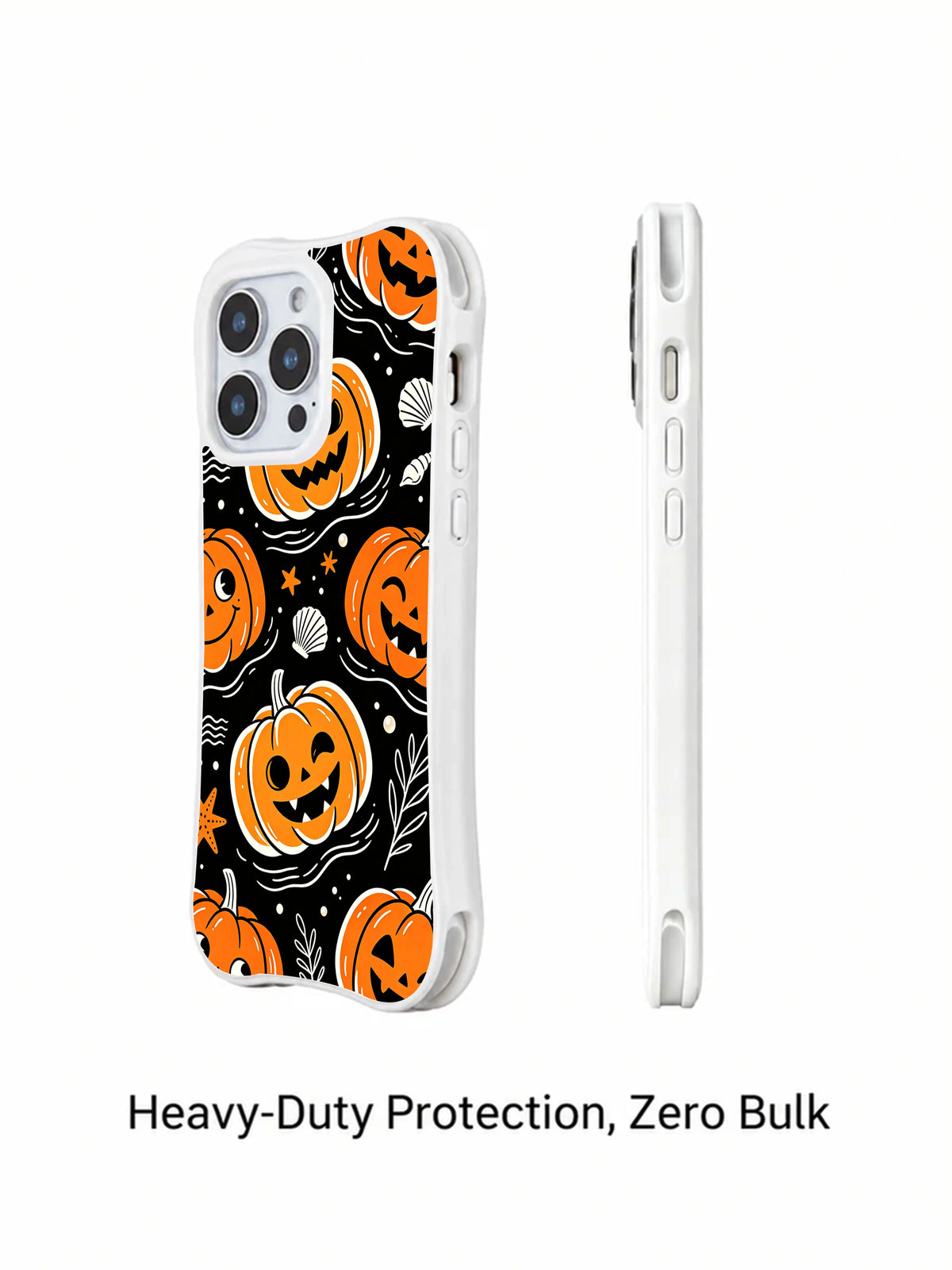 Promotional render of Pumpkin Tide Parade phone case.