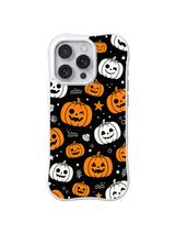 Tidepool Pumpkin Friends pattern iPhone 13 Pro Max case