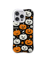 Starfish Pumpkin Coast pattern iPhone 13 Pro Max case