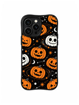 Pumpkin Constellation Drift pattern iPhone 13 Pro Max case