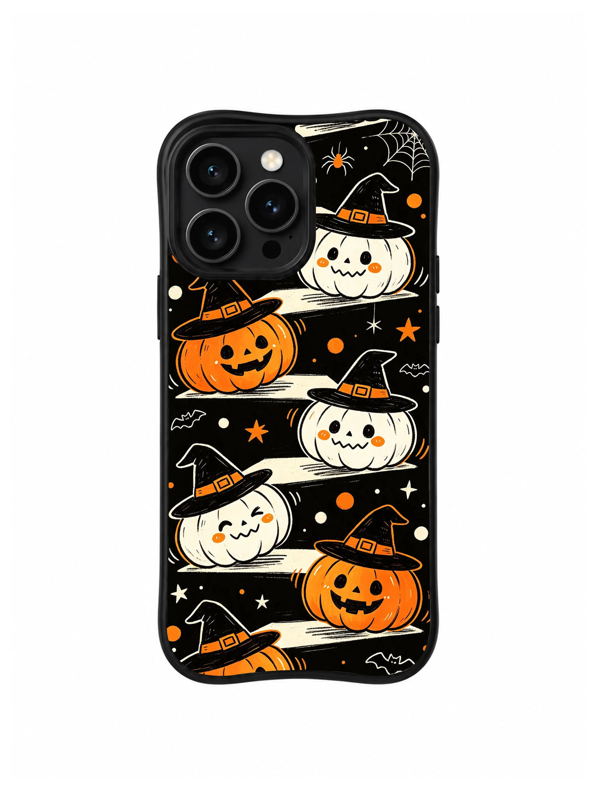 Ghost Witch Parade pattern iPhone 13 Pro Max case