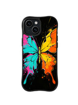 Prism Wing Signal pattern iPhone 14 Plus case