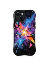 Cosmic Starburst pattern