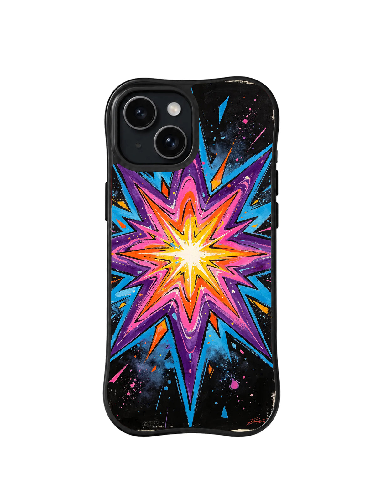 Electric Nova pattern