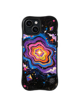Radiant Nebula pattern