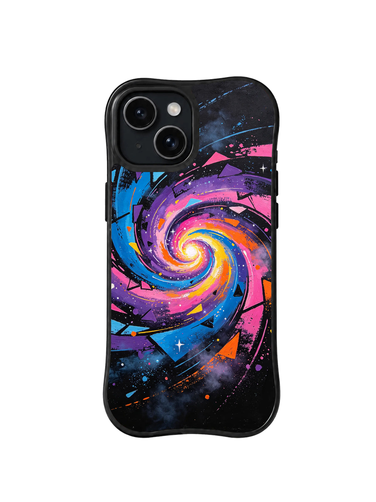 Spiral Galaxy pattern