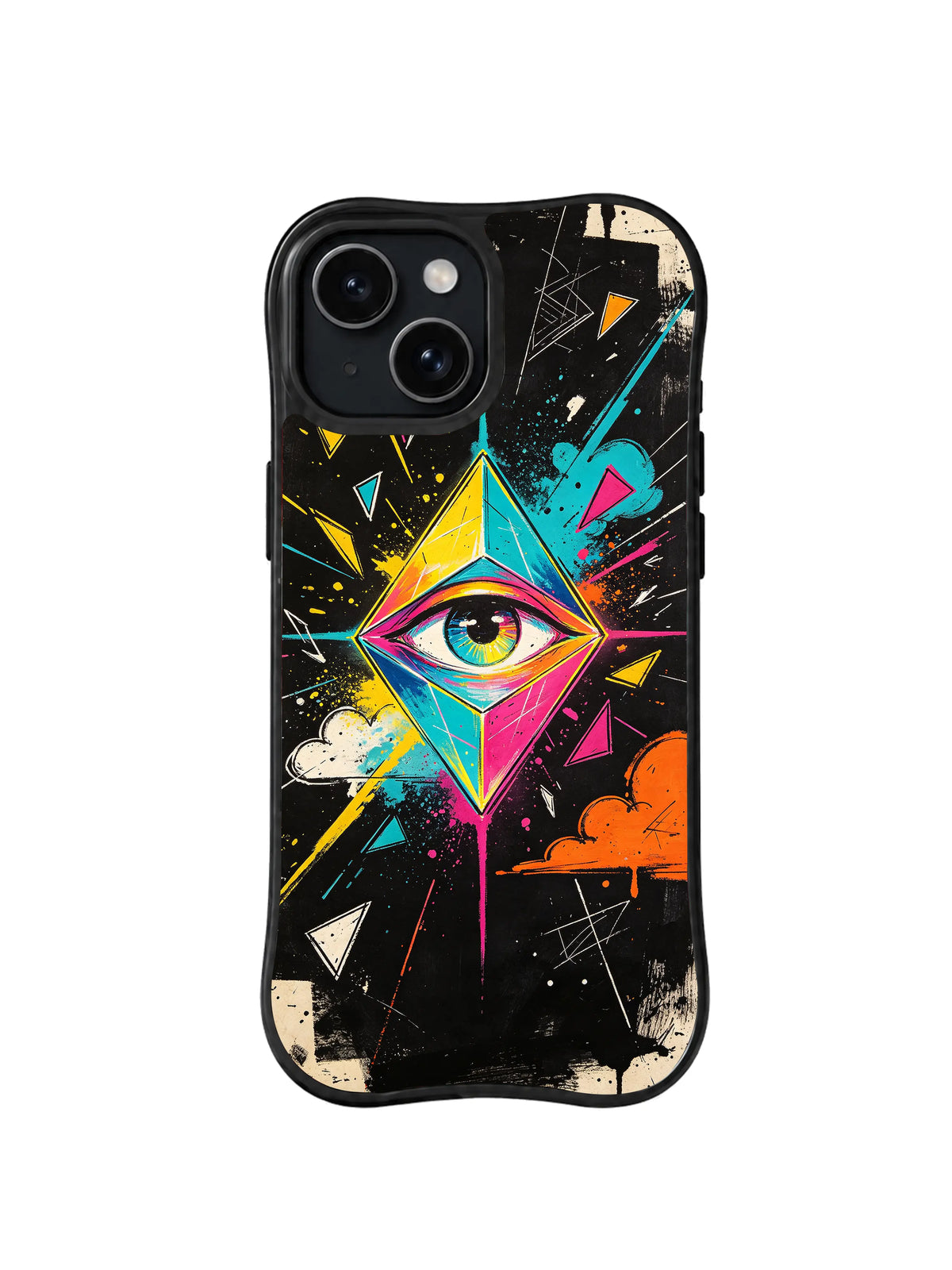 Prism Signal Eye pattern