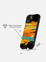 Golden Horizon impact protection view
