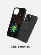 Night Voyage Compass art case lifestyle angle