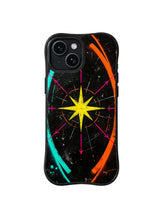 Signal North pattern iPhone 14 Plus case