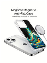 Ocean Signal MagSafe case view