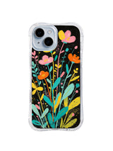 Secret Meadow art iPhone 14 Plus case front view
