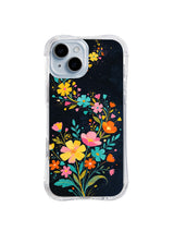 Hidden Bloom Meadow pattern iPhone 14 Plus case