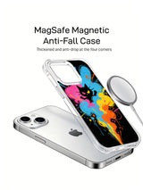 Soft Rebel cute graffiti iPhone 14 Plus case product view 3