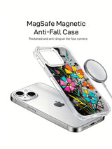 Wildflower Revolution MagSafe phone case view