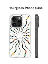 Ocean Curve Dreams case angled product view