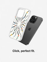 Ocean Curve Dreams case product presentation