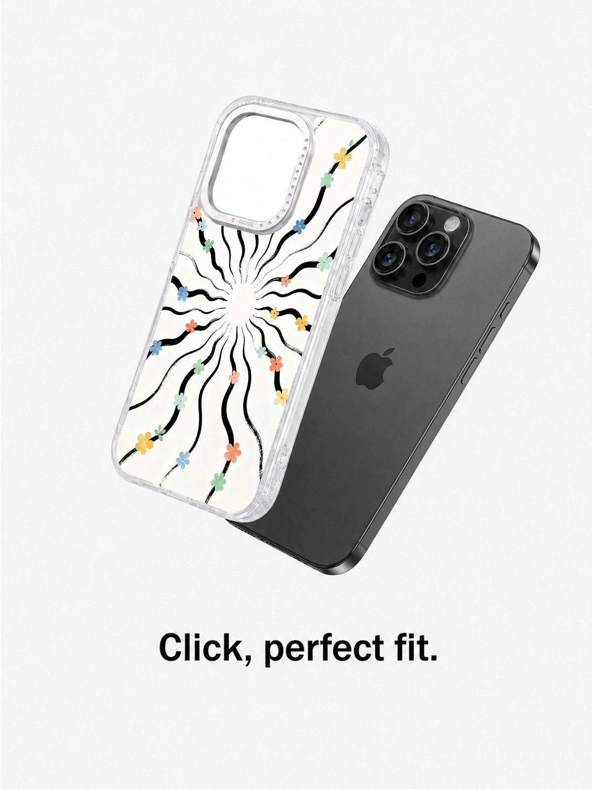 Ocean Curve Dreams case product presentation