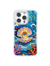 Pearl Eye Dream pattern iPhone 15 Pro Max case