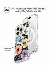 Supplied marketing graphic with unverified protection, fit or MagSafe statements