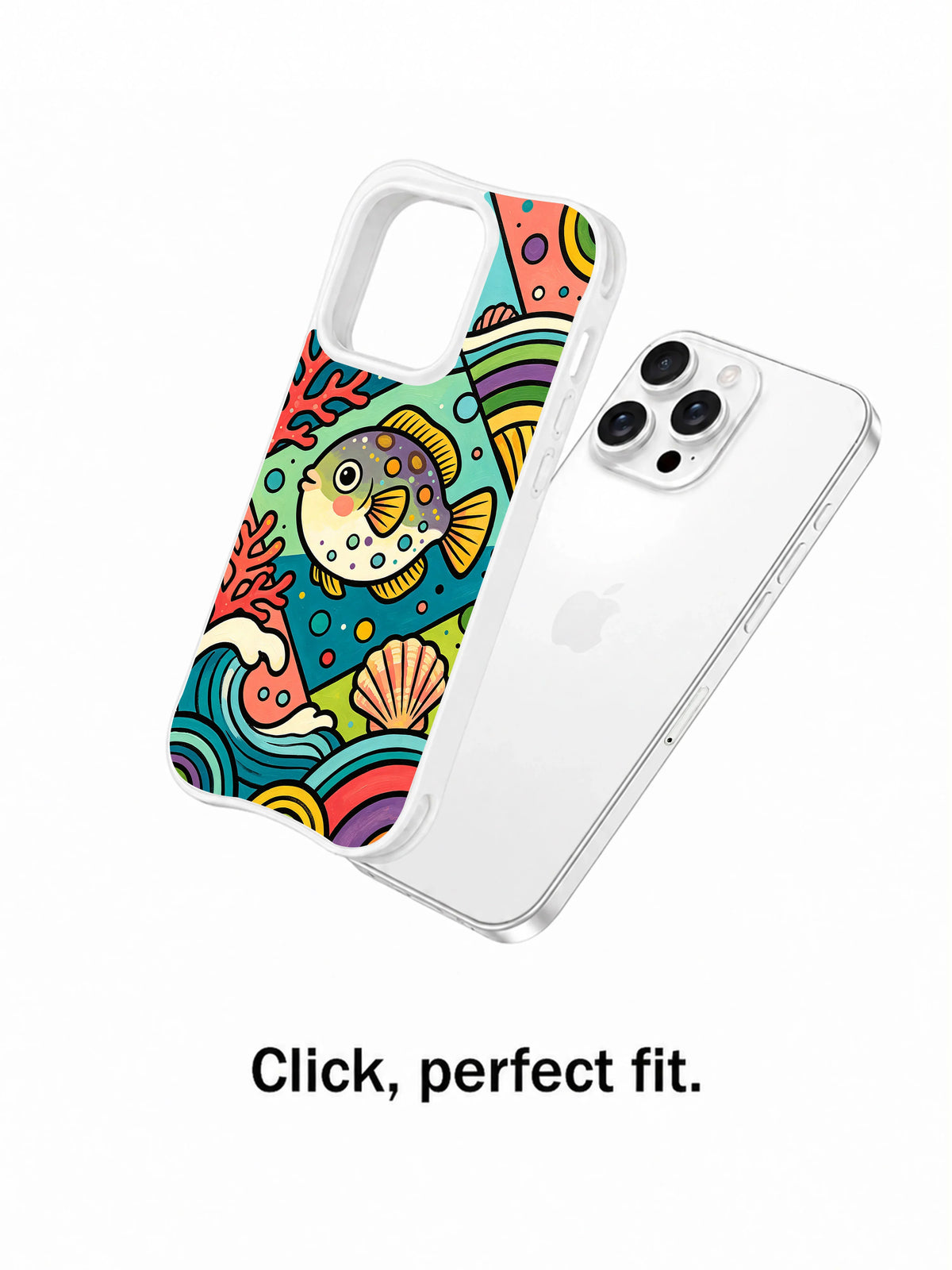 Supplied product graphic with unsupported protection, fit or MagSafe claims